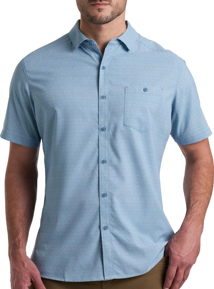 Persuadr SS - Mens - glacier 1
