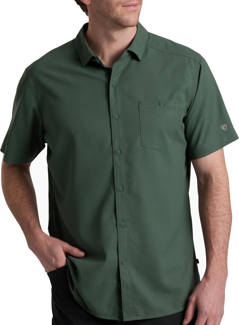 Persuadr SS - Mens - smoked pine 1
