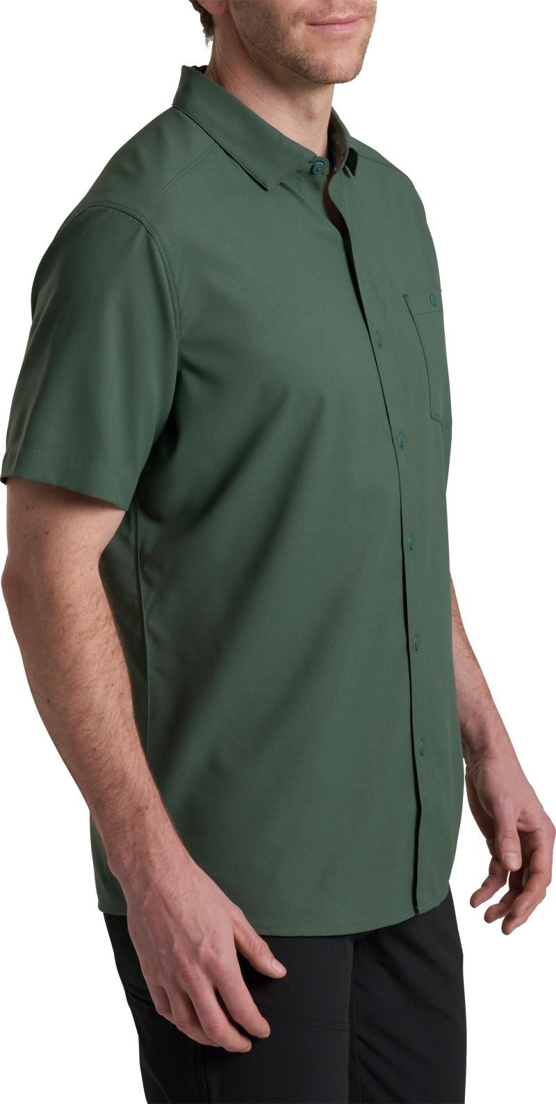 Persuadr SS - Mens - smoked pine 1