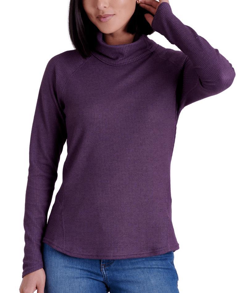 Petra Turtleneck - Womens - Auberge 1