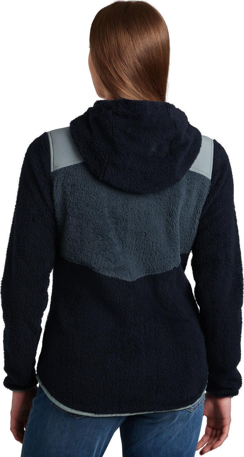 Prism Hoody - Womens - deep storm 1