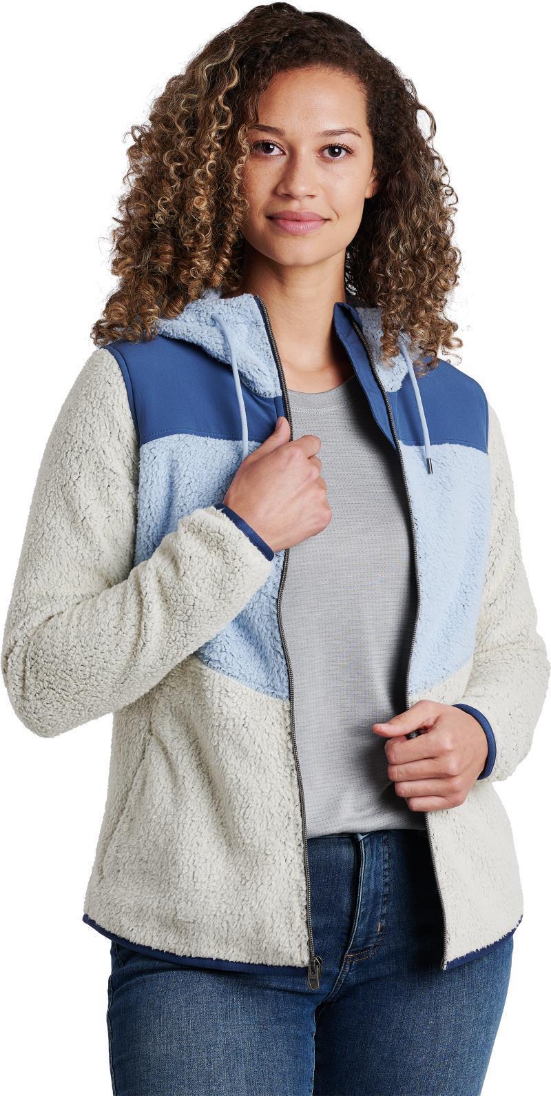Prism Hoody - Womens - glacier 1