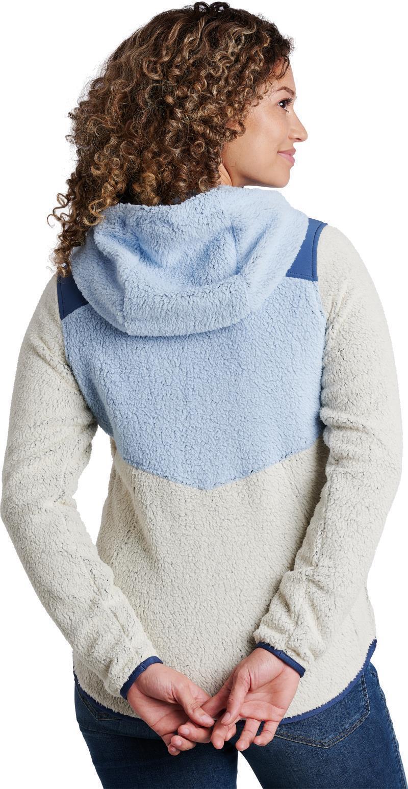 Prism Hoody - Womens - glacier 1