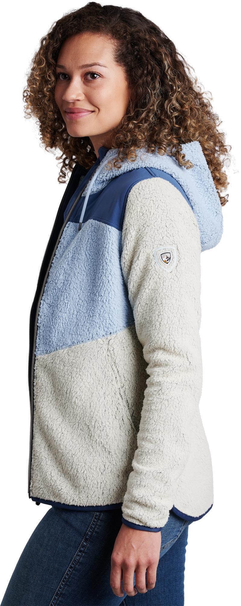 Prism Hoody - Womens - glacier 1