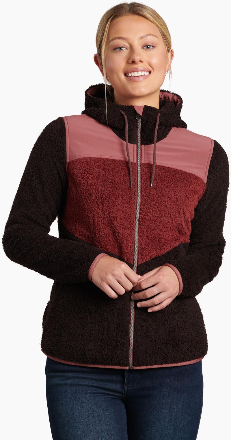 Prism Hoody - Womens - kalamata 1