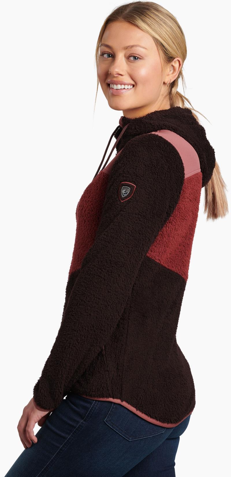 Prism Hoody - Womens - kalamata 1