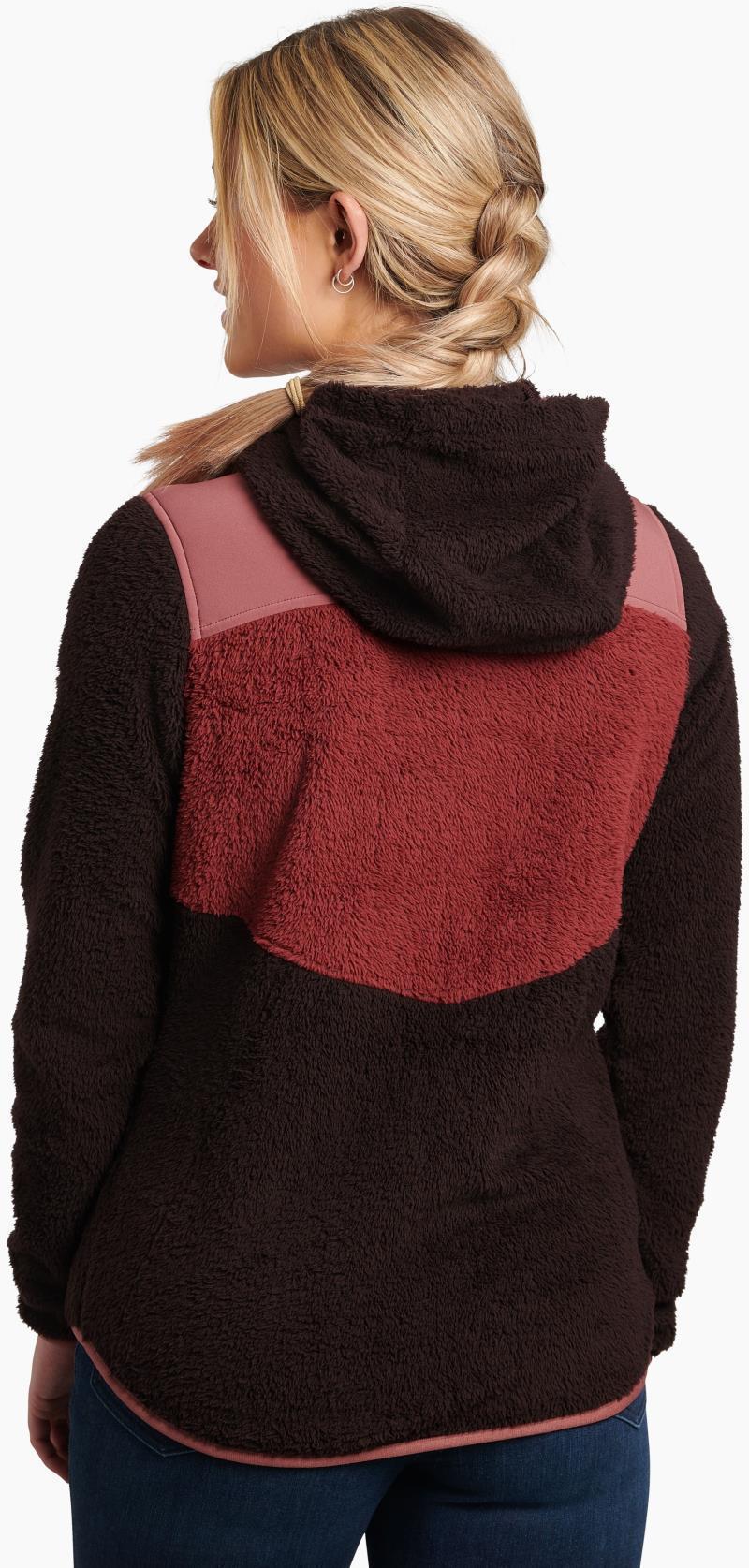 Prism Hoody - Womens - kalamata 1