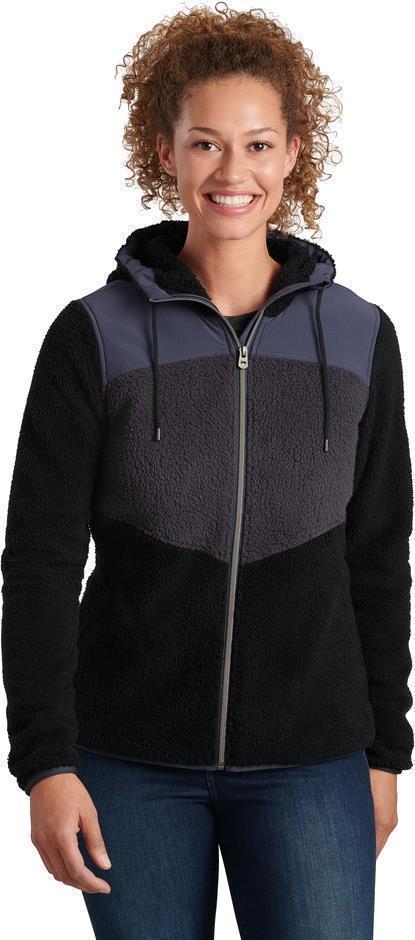 Prism Hoody - Womens - raven 1