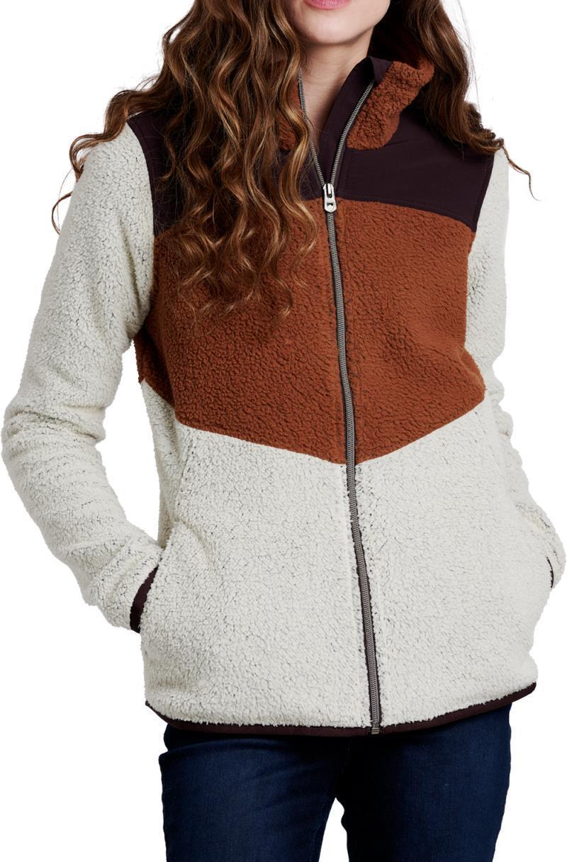 Prism Jacket - Womens - Copper 1