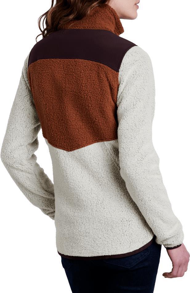 Prism Jacket - Womens - Copper 2