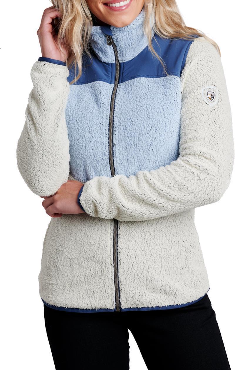 Prism Jacket - Womens - Glacier 1