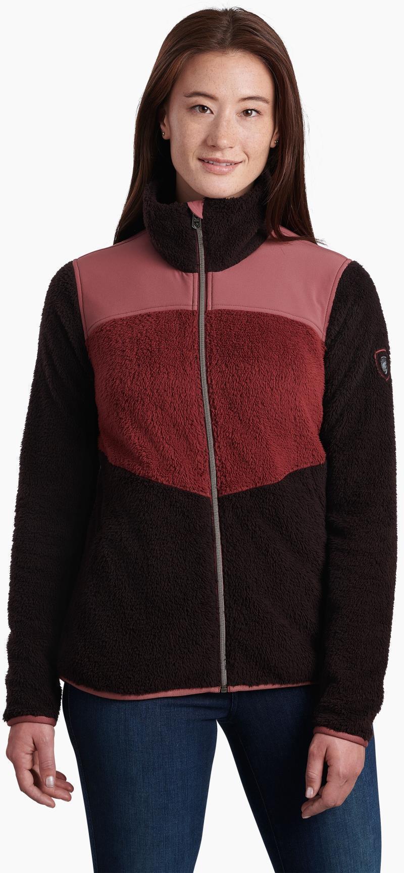 Prism Jacket - Womens - Kalamata 1