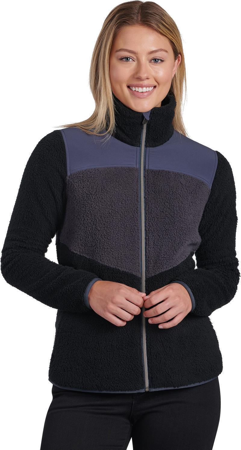 Prism Jacket - Womens - Raven 1