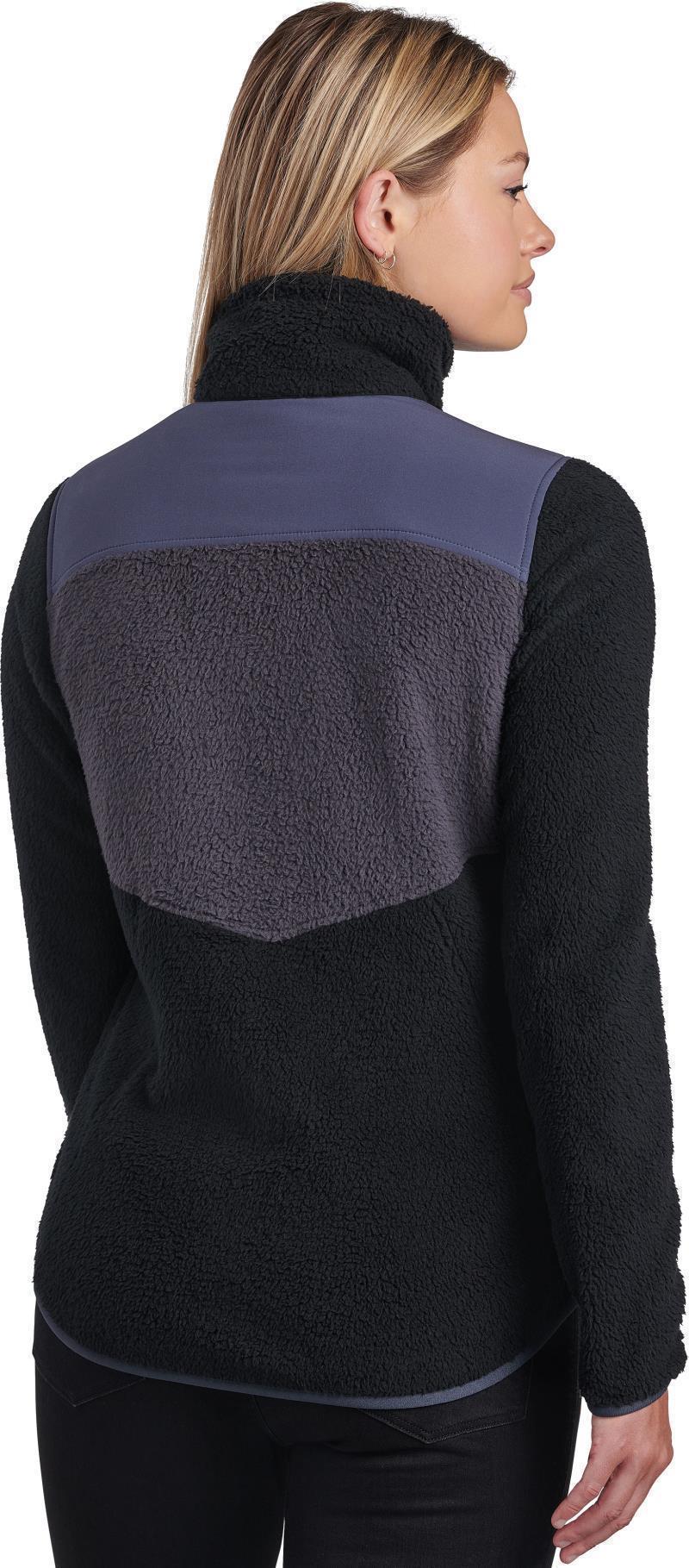 Prism Jacket - Womens - Raven 3