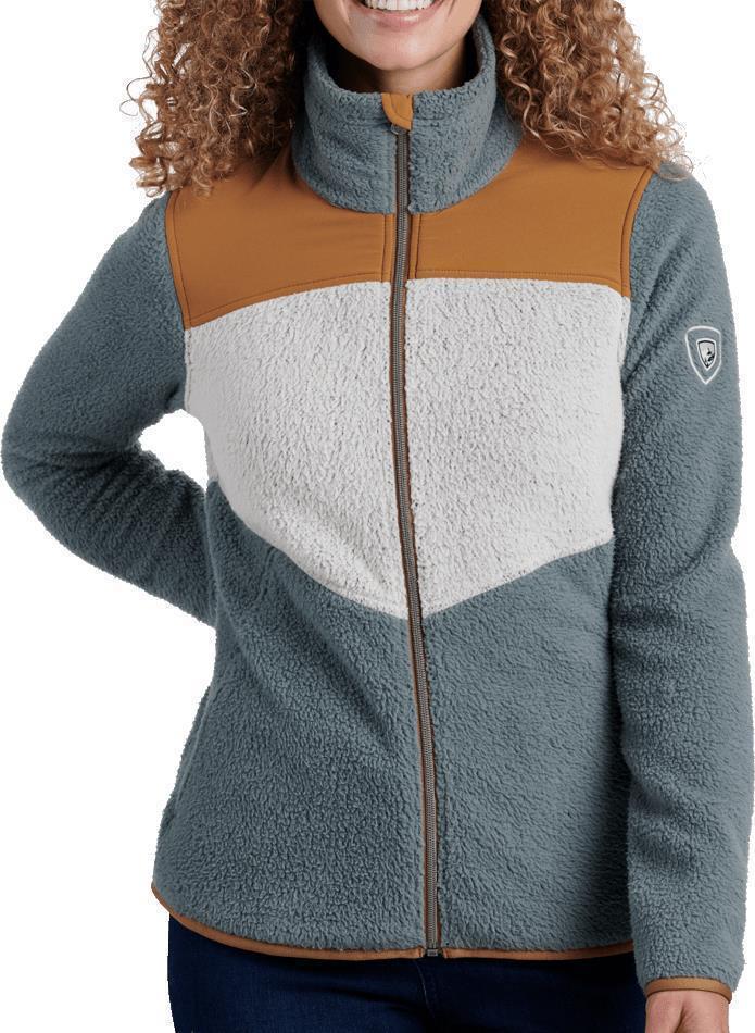 Prism Jacket - Womens - Sagebrush 1