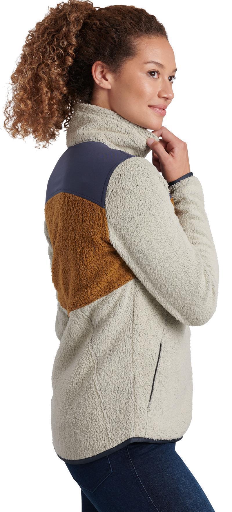 Prism Jacket - Womens - Stone 2