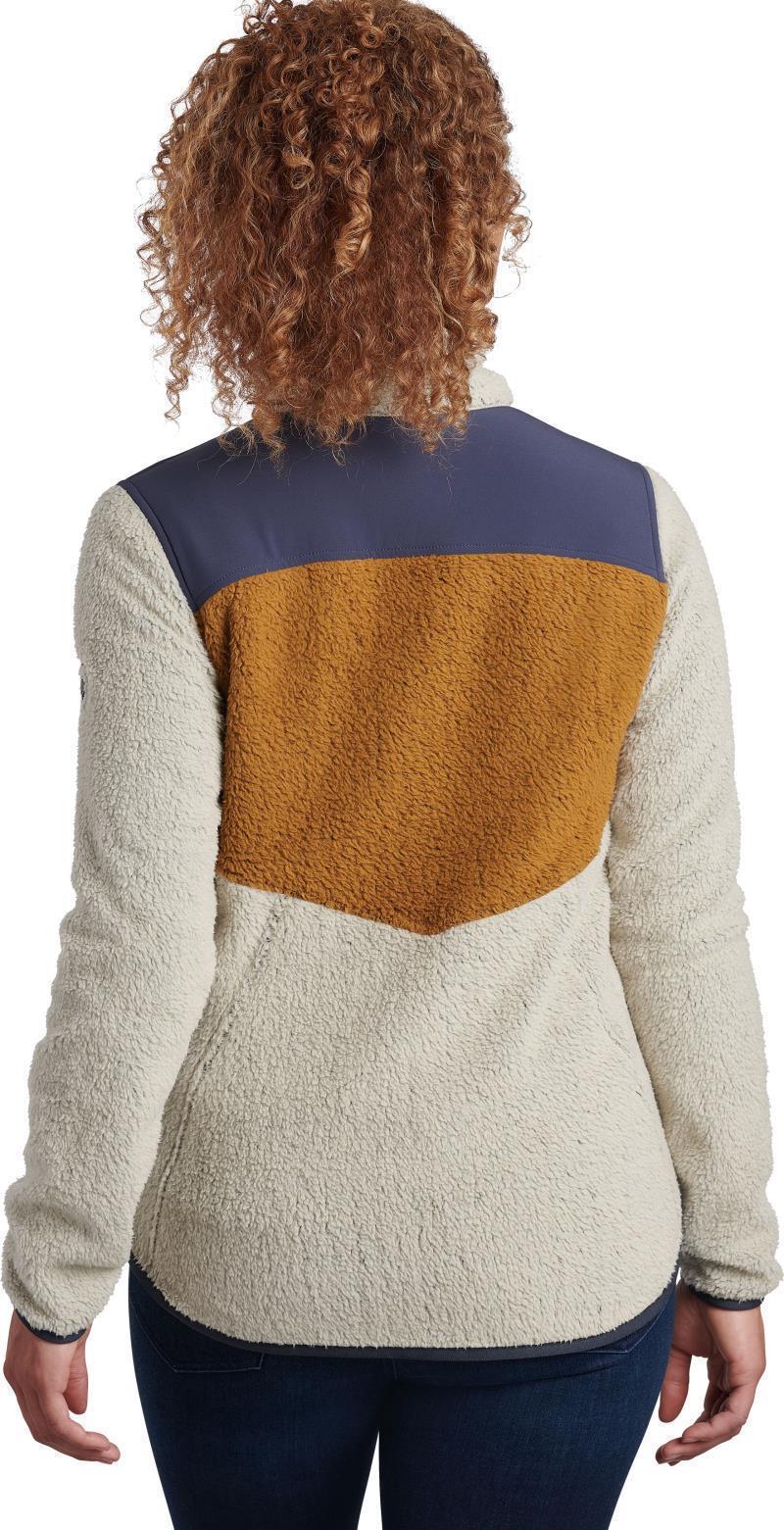 Prism Jacket - Womens - Stone 3