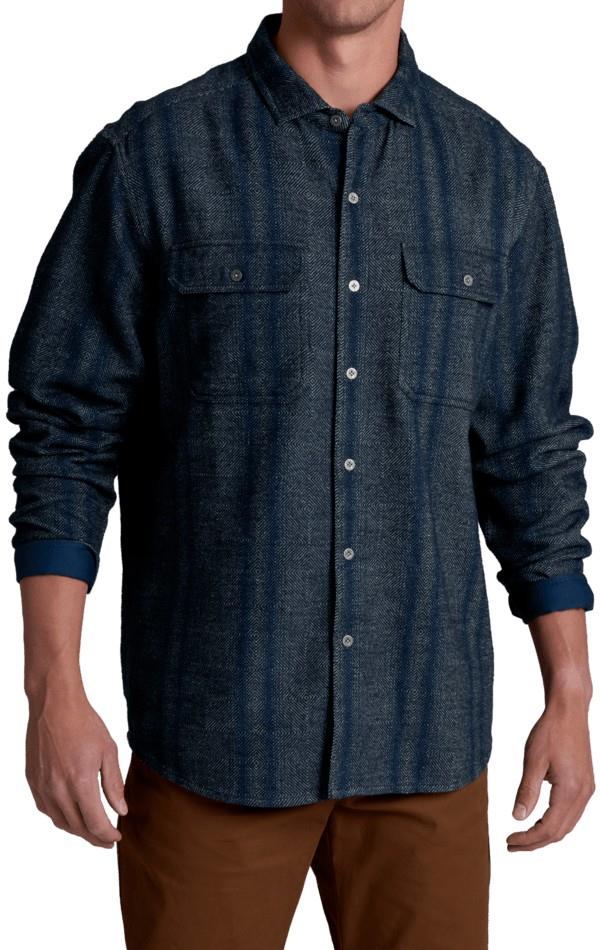 Psyk-Out LS - Mens - fjord blue 1