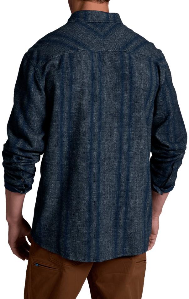 Psyk-Out LS - Mens - fjord blue 1