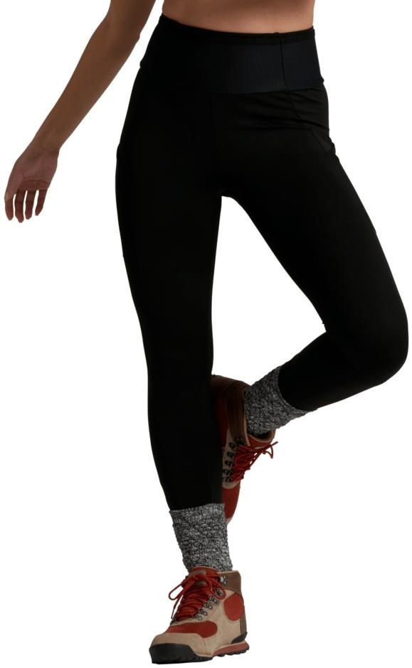 Pulse Tights - Womens - black 1