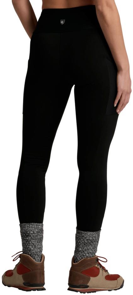 Pulse Tights - Womens - black 1