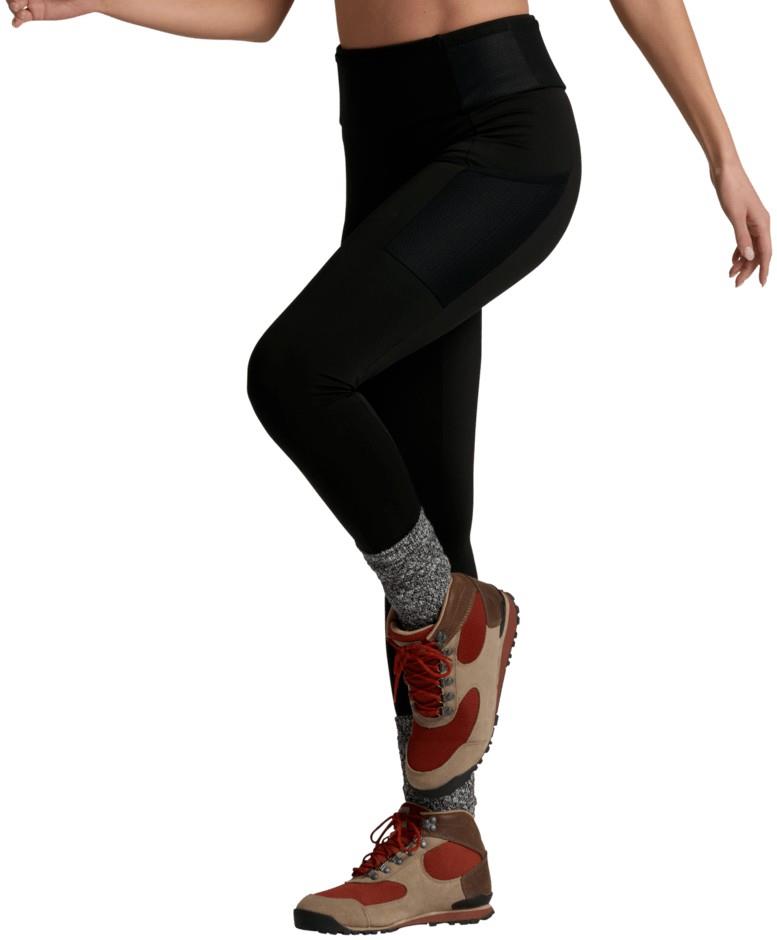 Pulse Tights - Womens - black 1