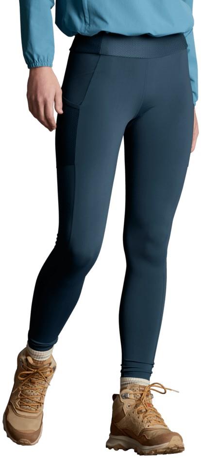 Pulse Tights - Womens - night sky 1
