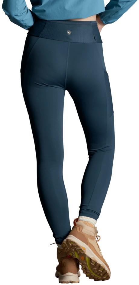 Pulse Tights - Womens - night sky 1