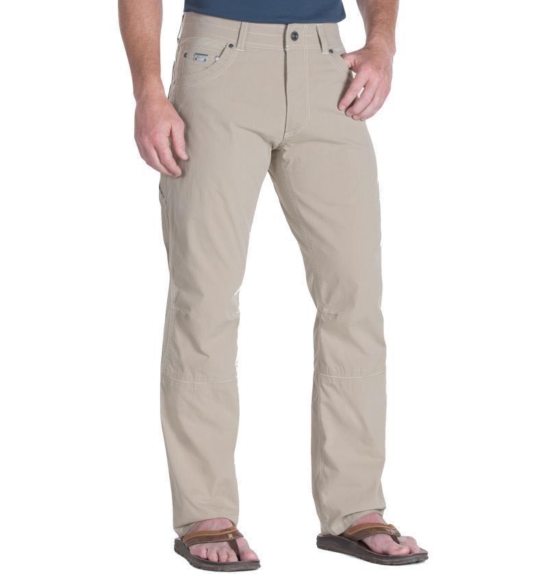 Radikl Pants, 30" Inseam - Mens - desert khaki 1