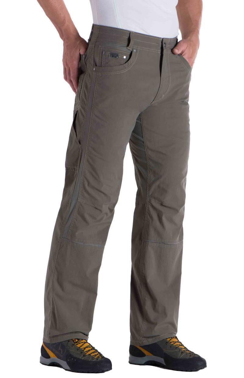 Radikl Pants, 30" Inseam - Mens - olive 1