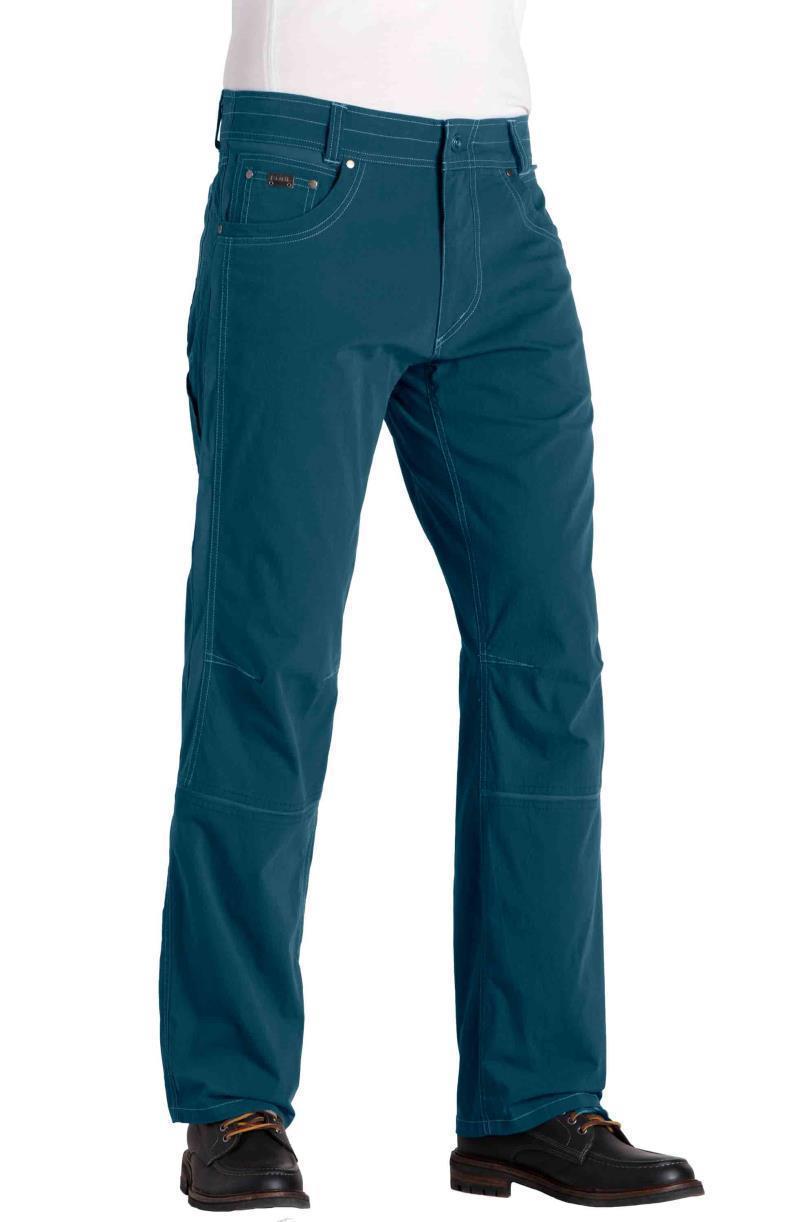Radikl Pants, 30" Inseam - Mens - pirate blue 1
