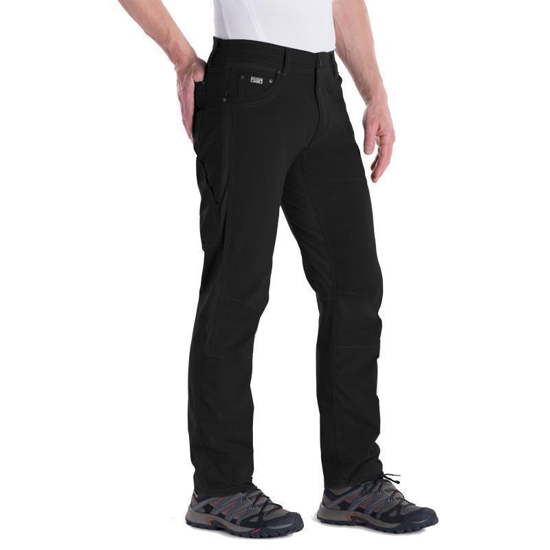 Radikl Pants, 32" Inseam - Mens - Black 1