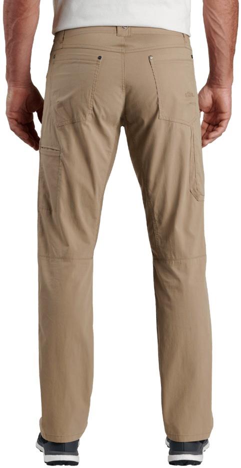 Radikl Pants, 32" Inseam - Mens - fossil 1