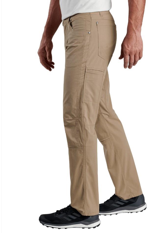 Radikl Pants, 32" Inseam - Mens - fossil 1