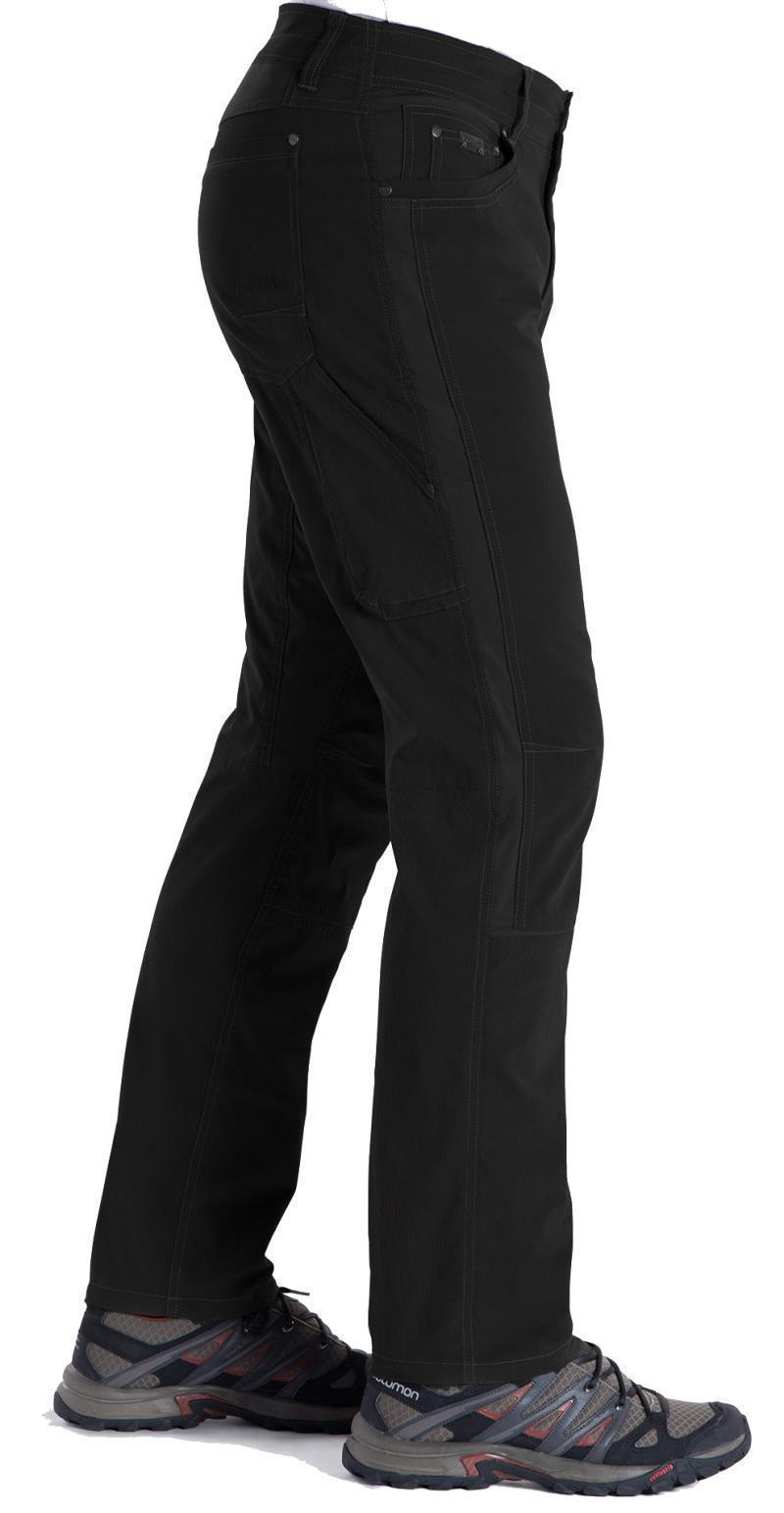 Radikl Pants, 34" Inseam - Mens - Black 2