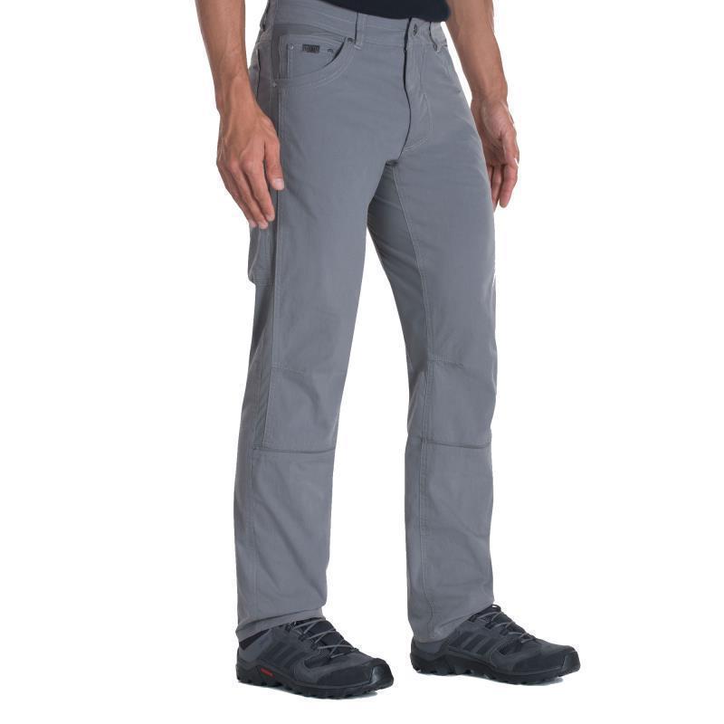 Radikl Pants, 34" Inseam - Mens - Smoke 1