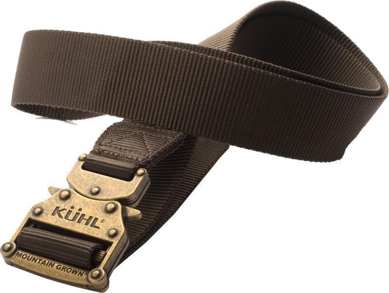 Raid Belt - Espresso 1