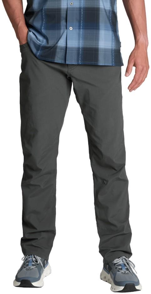 Raidr Pants, 30" Inseam - Mens - carbon 1