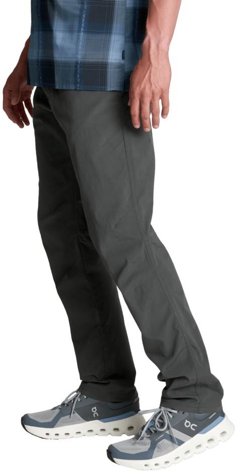 Raidr Pants, 30" Inseam - Mens - carbon 1