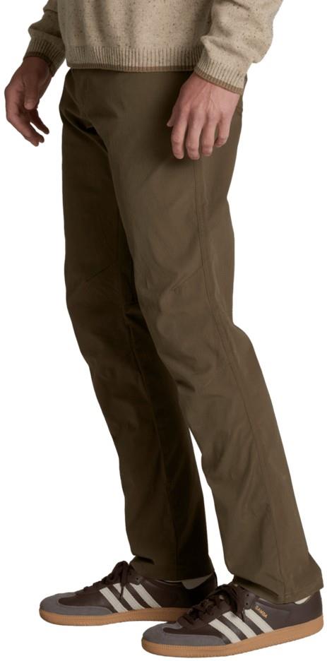 Raidr Pants, 30" Inseam - Mens - driftwood 1
