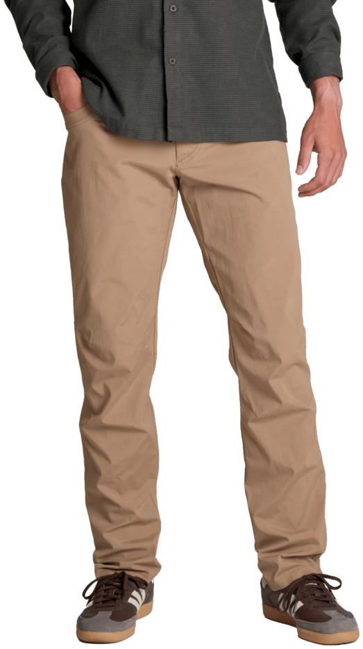 Raidr Pants, 30" Inseam - Mens - stone khaki 1