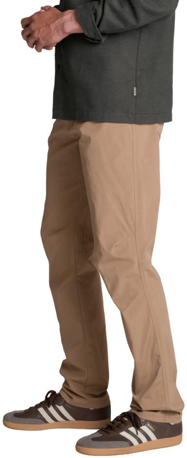 Raidr Pants, 30" Inseam - Mens - stone khaki 1