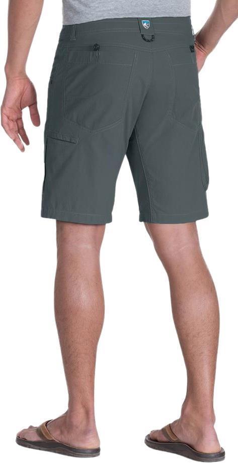 Ramblr Shorts, 10" Inseam - Mens - Carbon 2