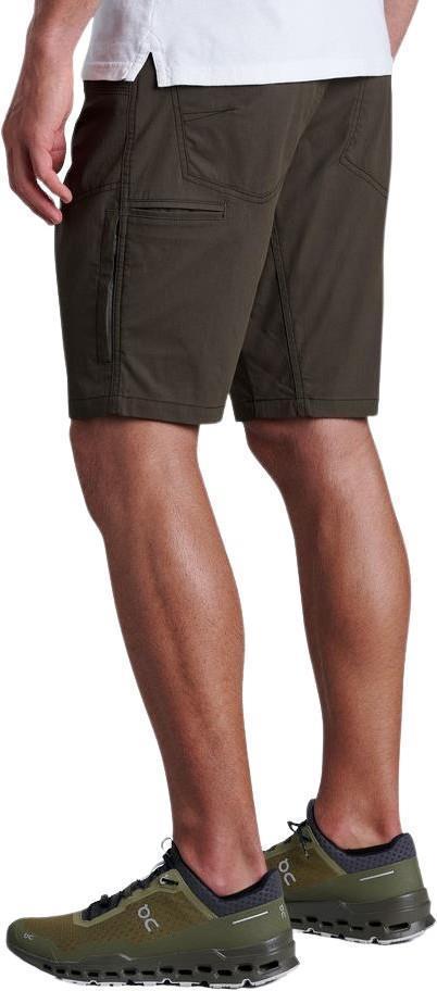 Ramblr Shorts, 10" Inseam - Mens - Gun Metal 2