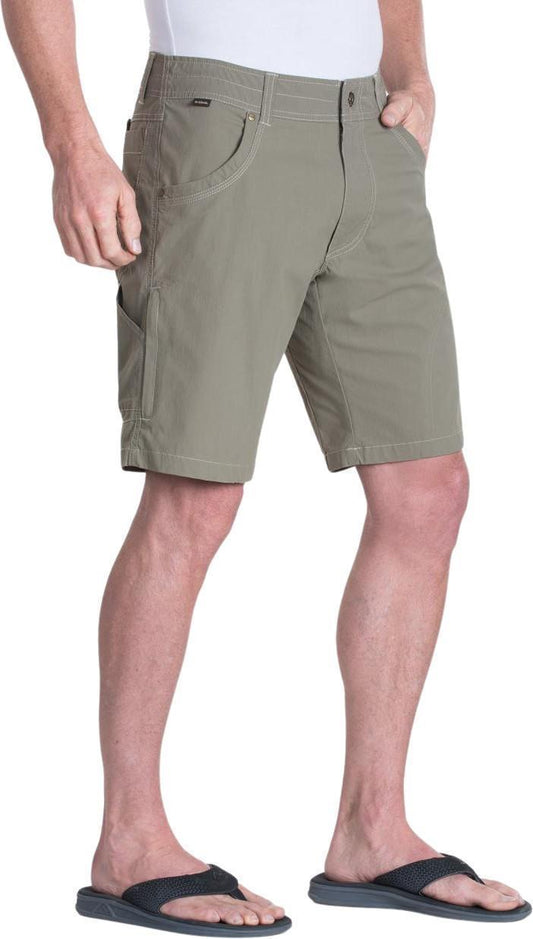 Ramblr Shorts, 10" Inseam - Mens - Khaki 1