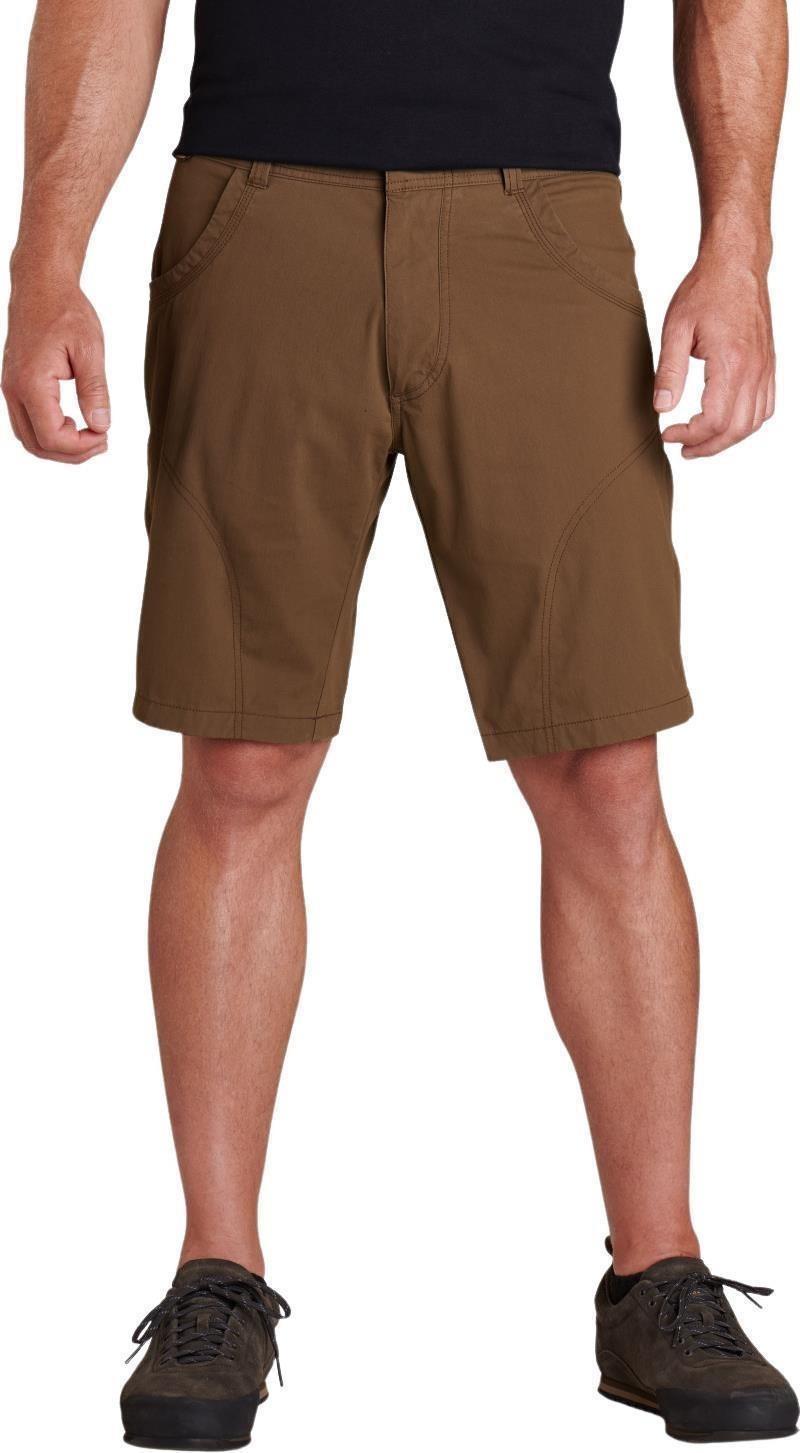 Ramblr Shorts, 10" Inseam - Mens - driftwood 1