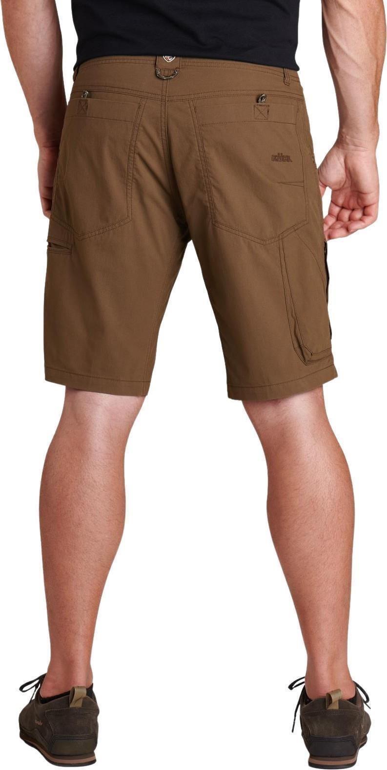 Ramblr Shorts, 10" Inseam - Mens - driftwood 1