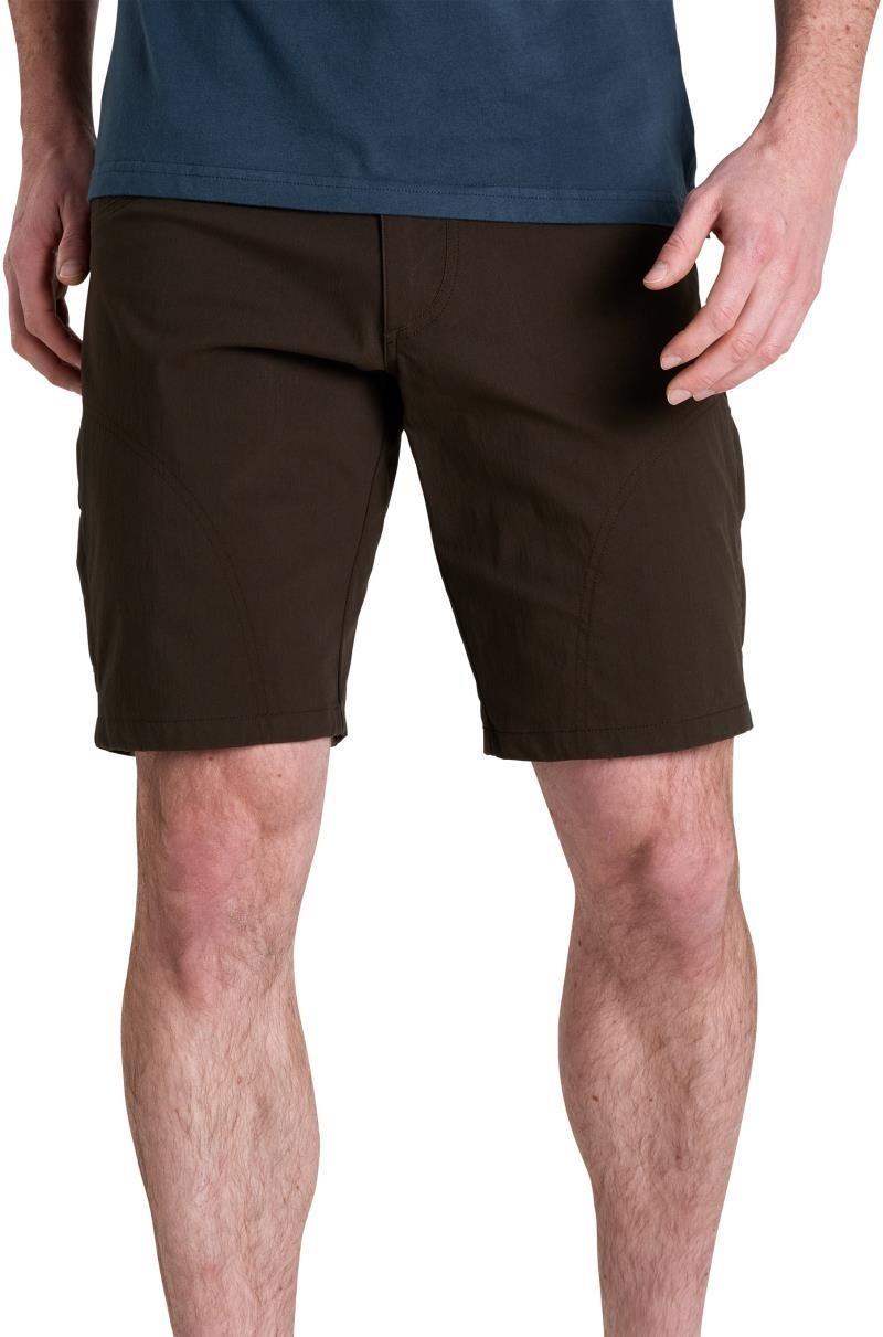 Ramblr Shorts, 10" Inseam - Mens - espresso 1