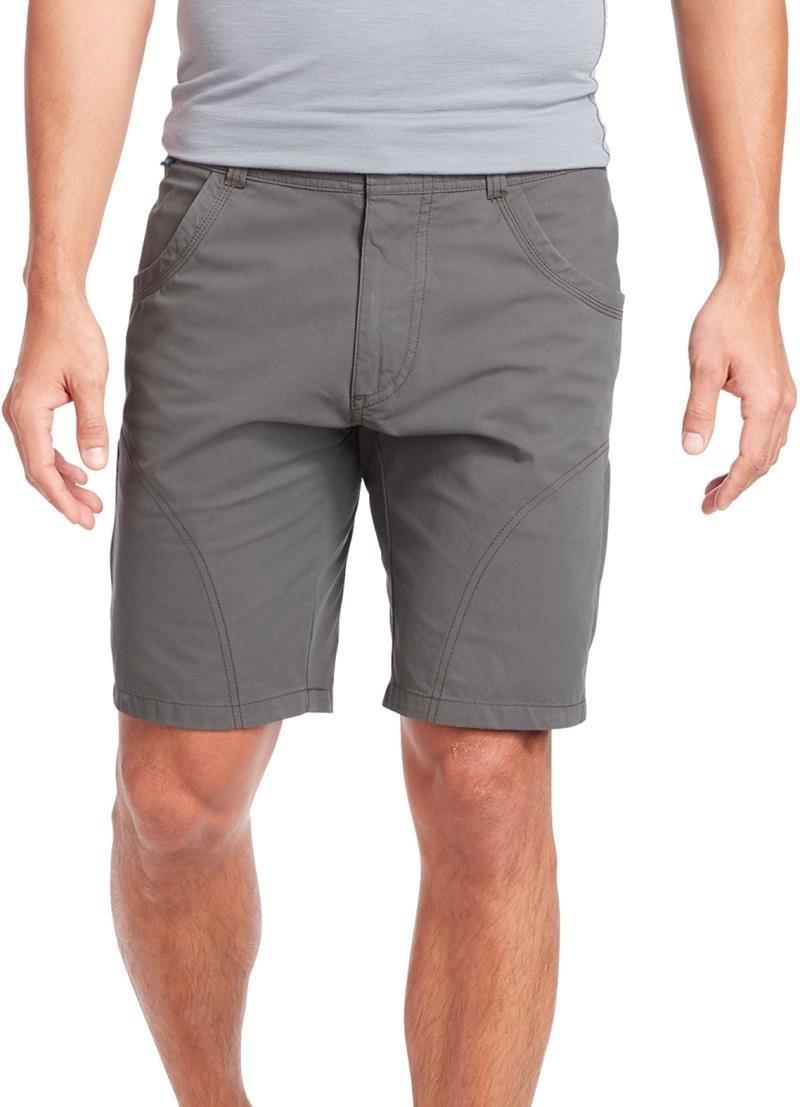 Ramblr Shorts, 10" Inseam - Mens - gotham grey 1