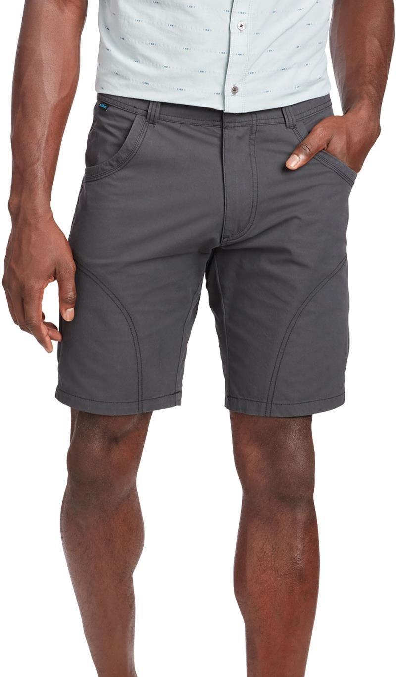 Ramblr Shorts, 10" Inseam - Mens - ink black 1